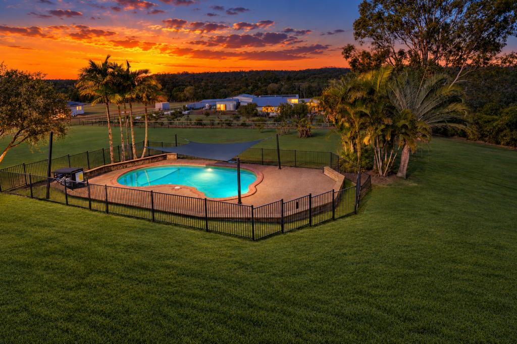 376 Craignish Rd, Craignish, QLD 4655