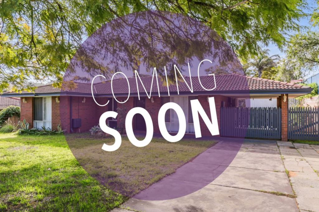 19 Bickner Way, Parmelia, WA 6167