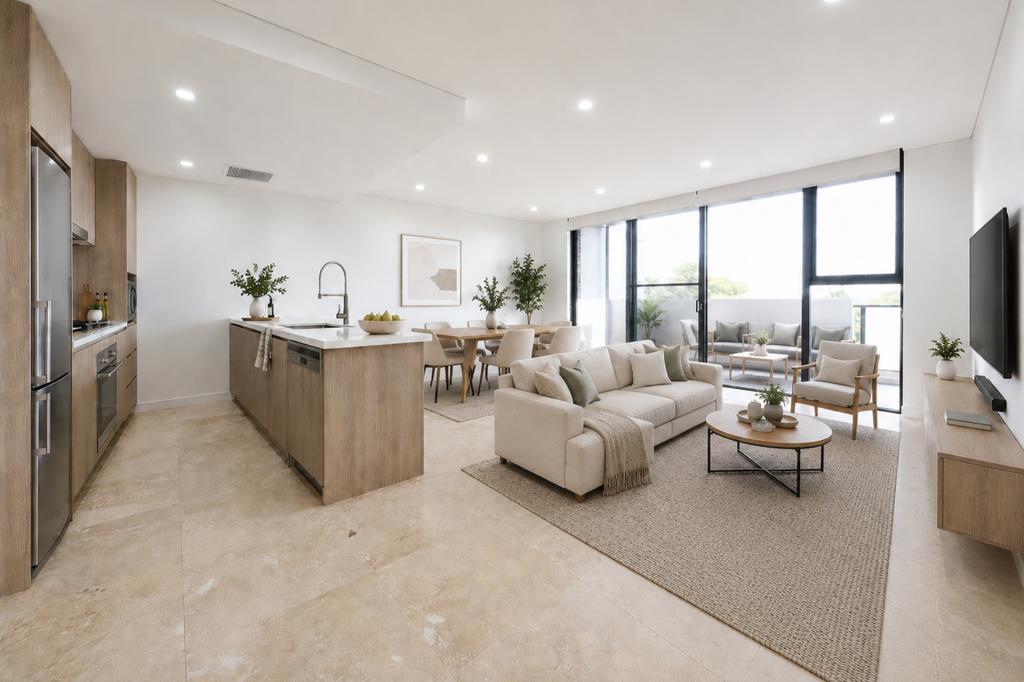 A102/30 EAST ST, FIVE DOCK, NSW 2046