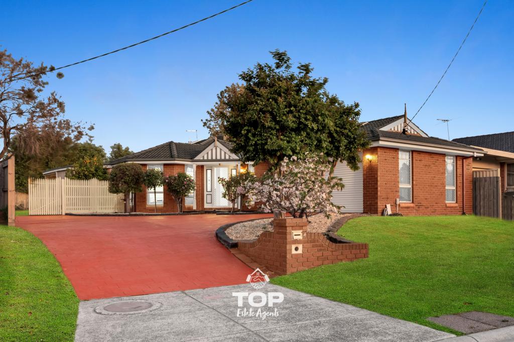 4 Plaistow Ct, Cranbourne North, VIC 3977