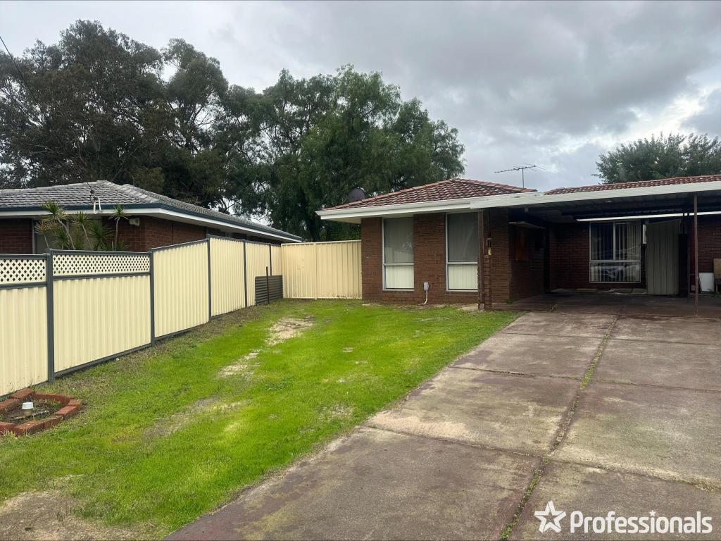 21 Urana Rd, Armadale, WA 6112