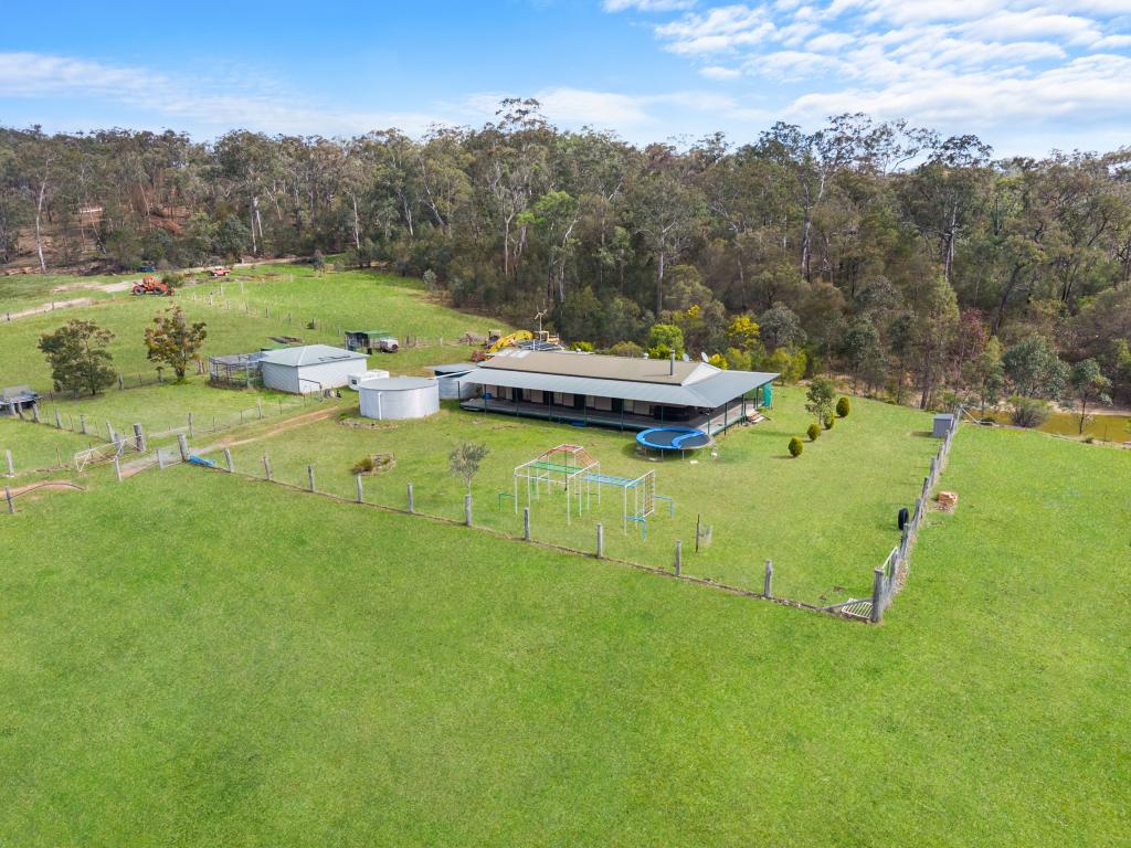 1621 BAKERS RD, PUTTY, NSW 2330
