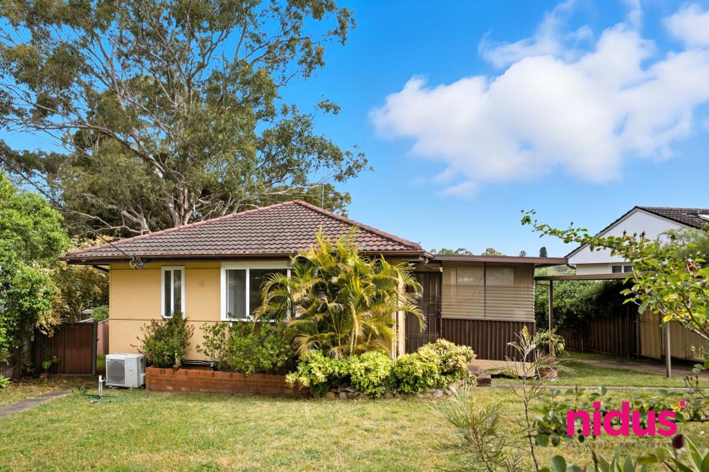 86 Lucena Cres, Lethbridge Park, NSW 2770