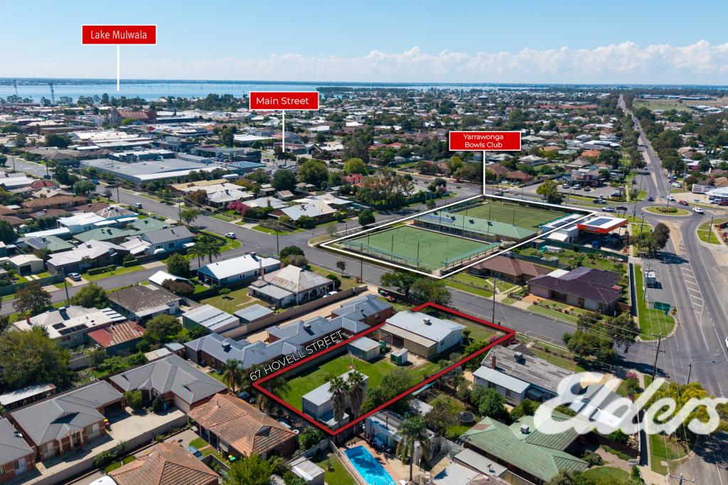 67 Hovell St, Yarrawonga, VIC 3730