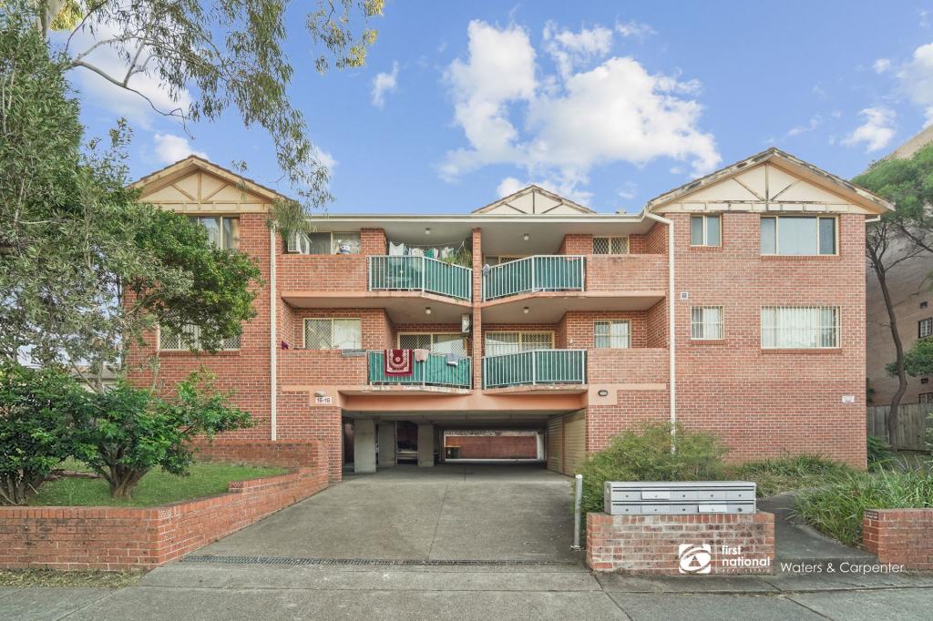 4/16-18 Hall St, Auburn, NSW 2144