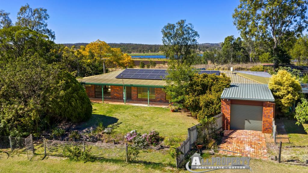341 Tenthill Creek Rd, Lower Tenthill, QLD 4343