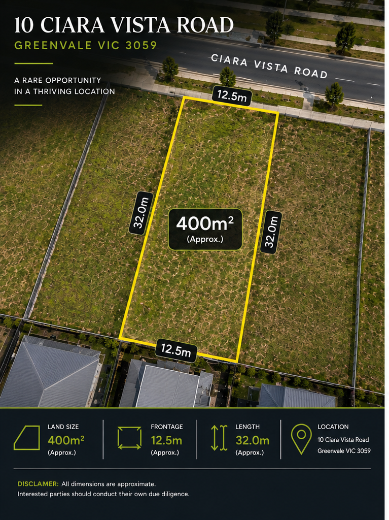 10 Ciara Vista Rd, Greenvale, VIC 3059