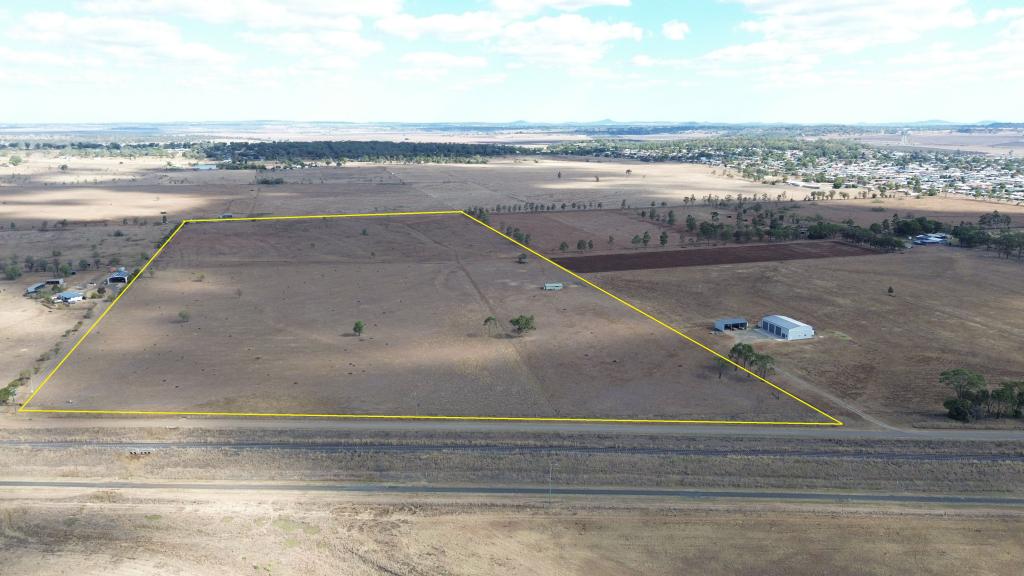 Lot 3 T Moore Rd, Oakey, QLD 4401