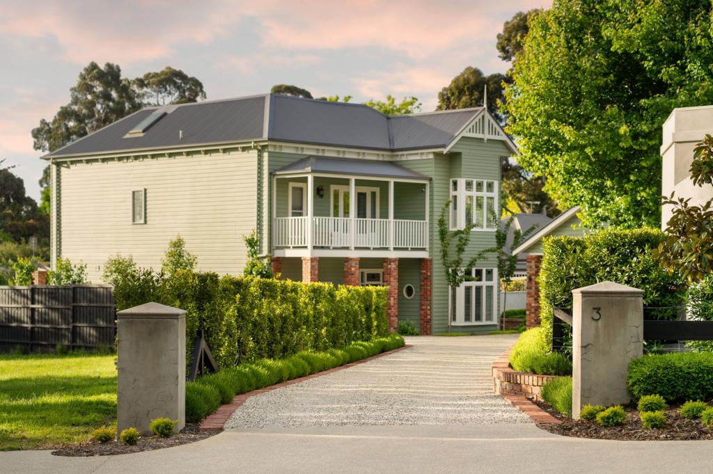 Belle Maison 45 High St, Woodend, VIC 3442