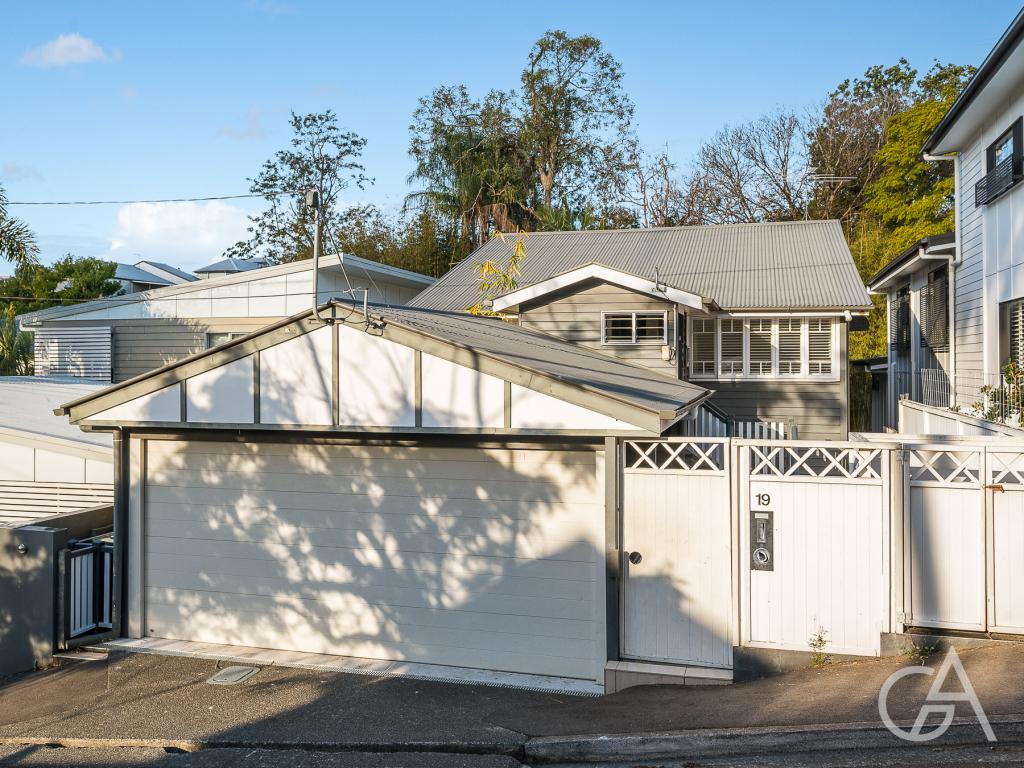 19 Morris St, Paddington, QLD 4064