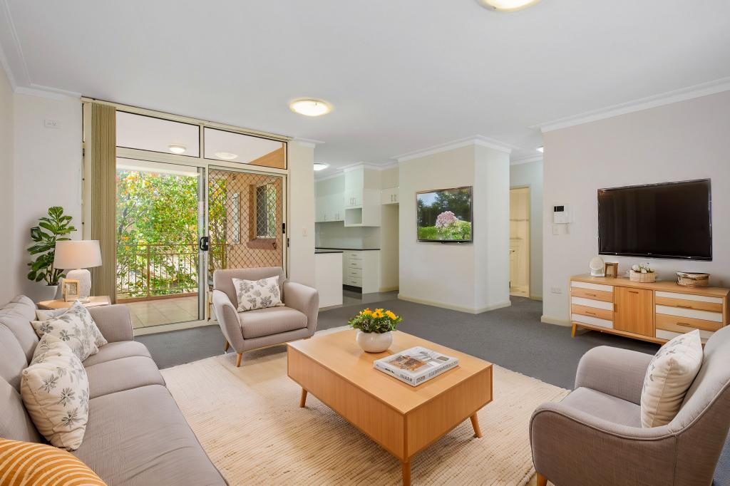 6/21 Linda St, Hornsby, NSW 2077