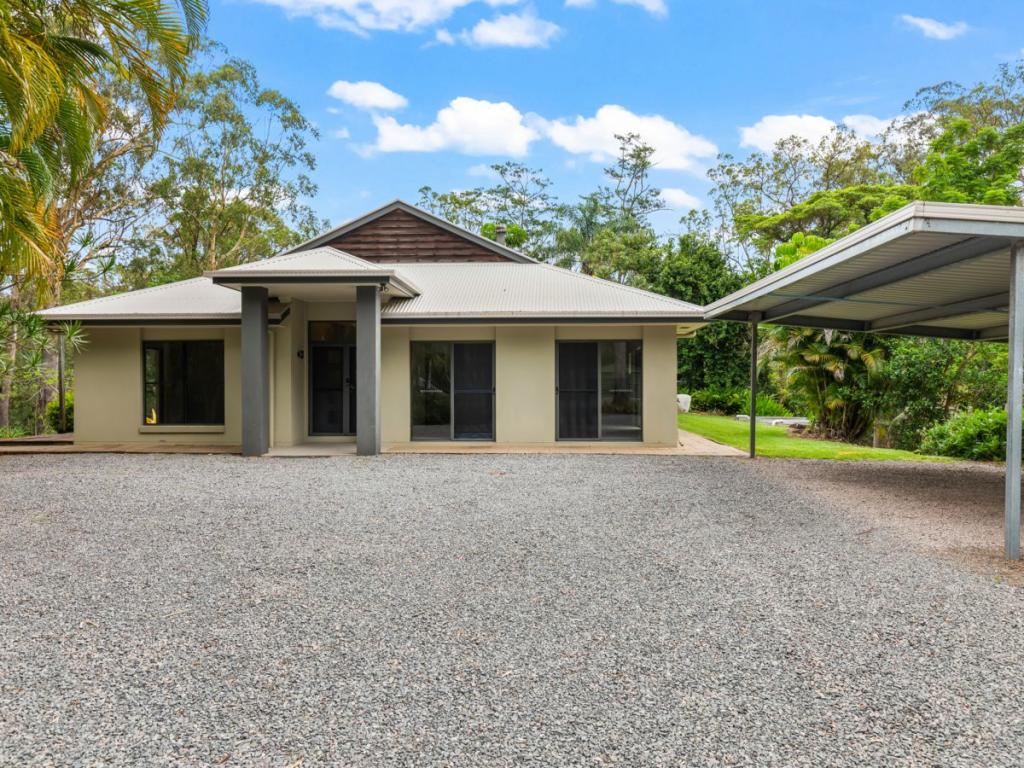 329 Range Rd, Peachester, QLD 4519