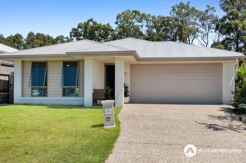 46 Orb St, Yarrabilba, QLD 4207