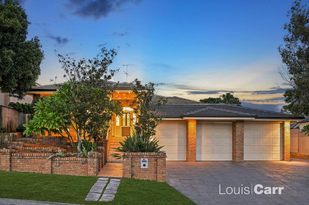 60 Valenti Cres, Kellyville, NSW 2155