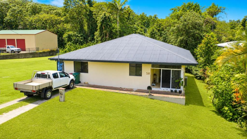 58 Theodore St, Tully, QLD 4854