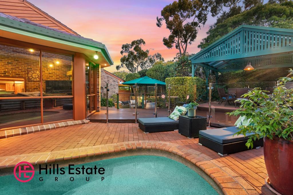 2 Tanbark Pl, Dural, NSW 2158
