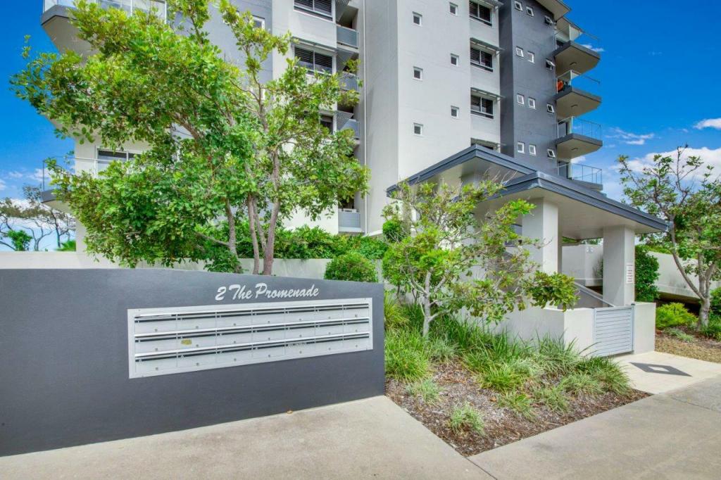 Unit 6/2 The Prom, Boyne Island, QLD 4680