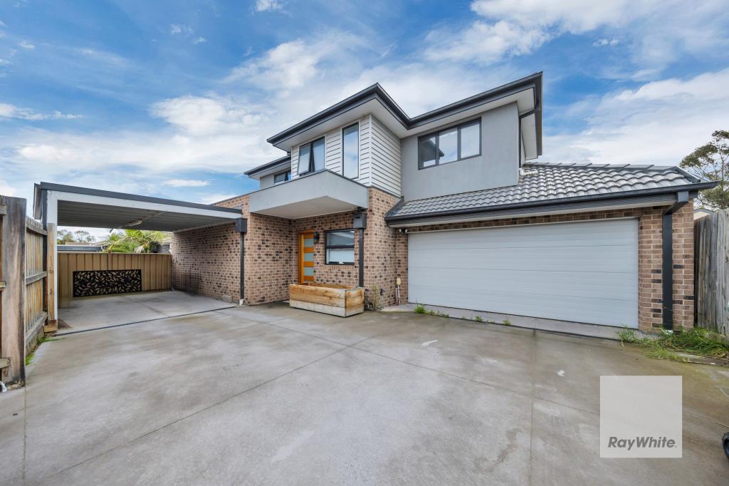 2/15 Stevenston St, Deer Park, VIC 3023
