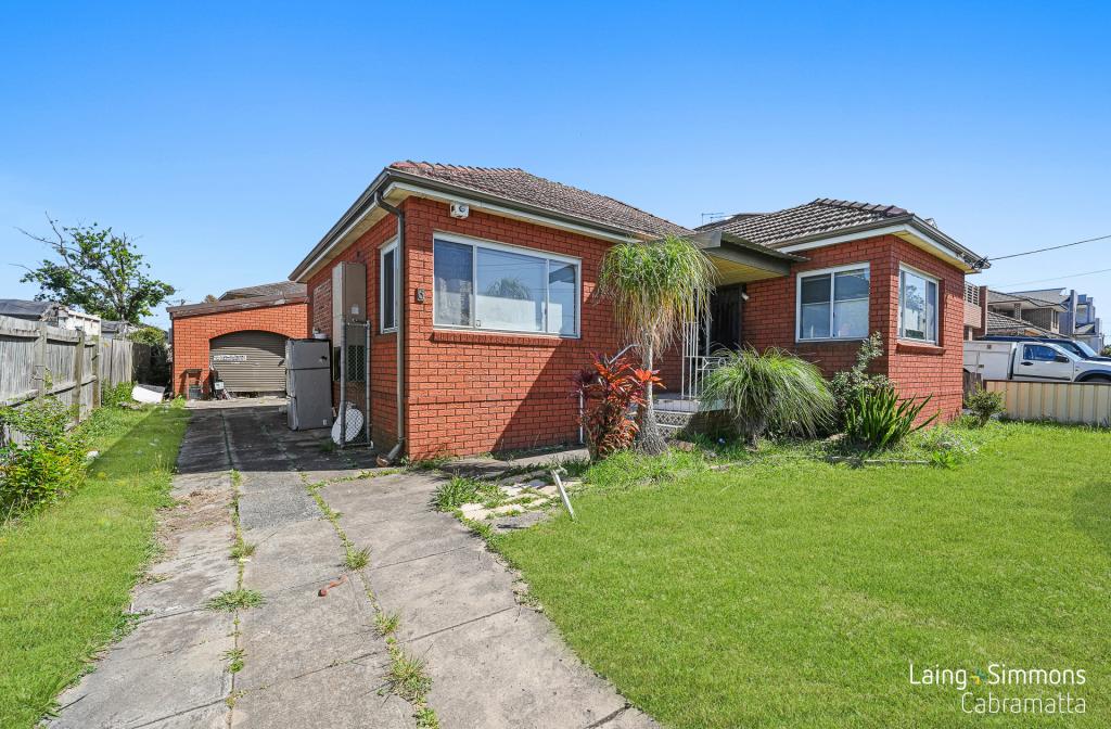 6 BURNETT ST, MERRYLANDS, NSW 2160
