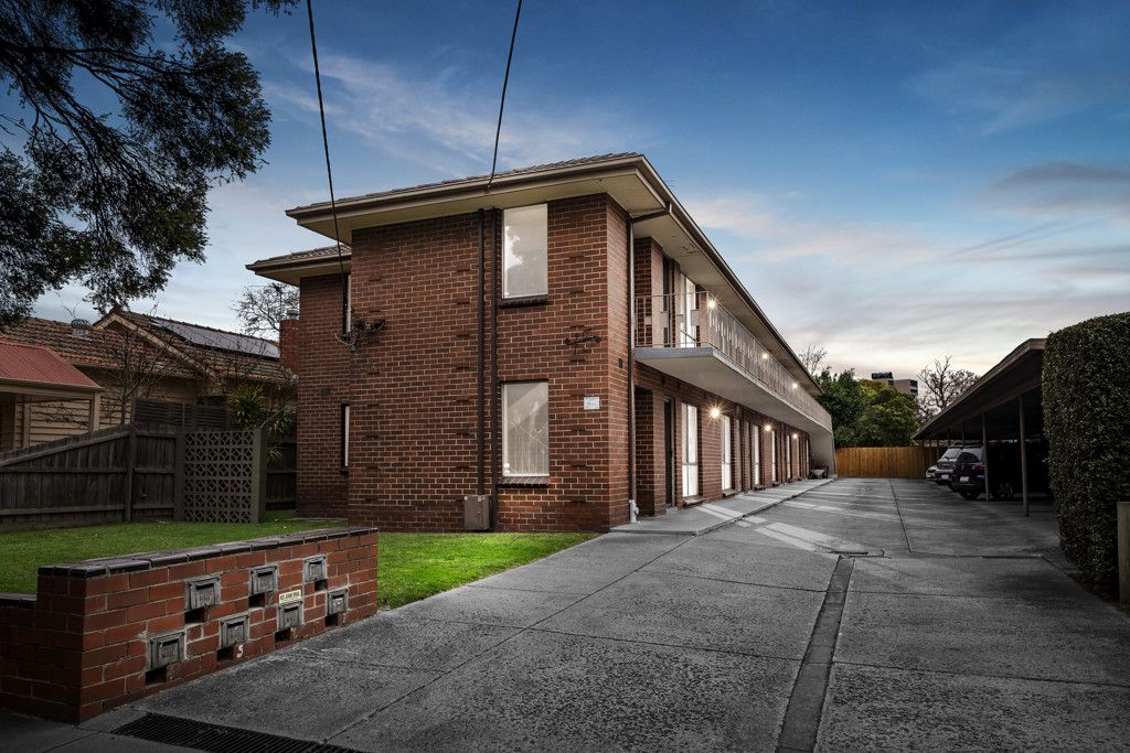 8/15 Poplar Gr, Carnegie, VIC 3163