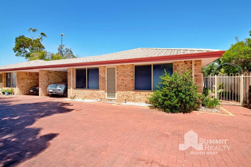 2/64 Forrest St, East Bunbury, WA 6230