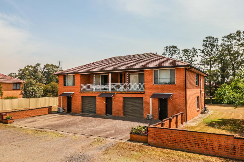 4/10 WILLIAM ST, EAST BRANXTON, NSW 2335