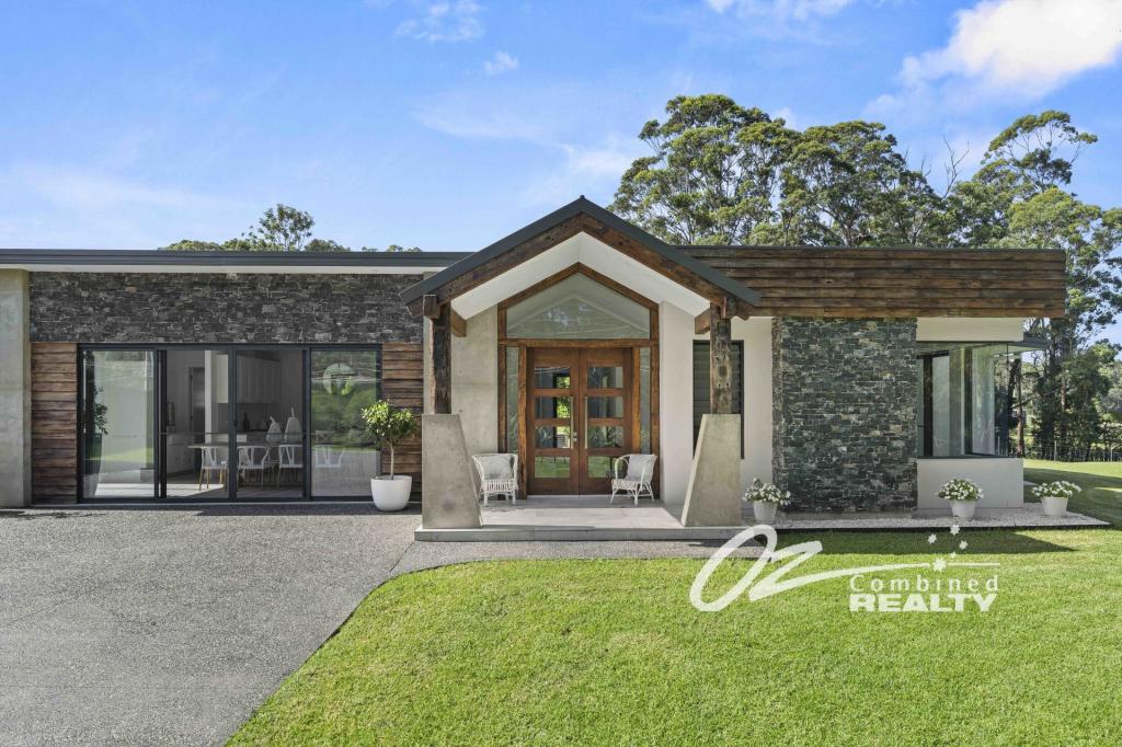 411 Hawken Rd, Tomerong, NSW 2540