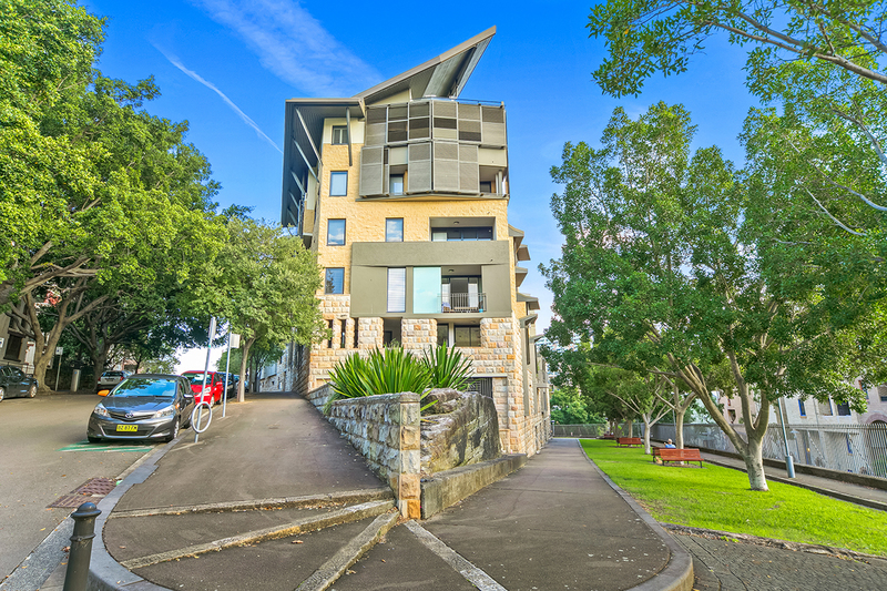 4/109-125 Point St, Pyrmont, NSW 2009