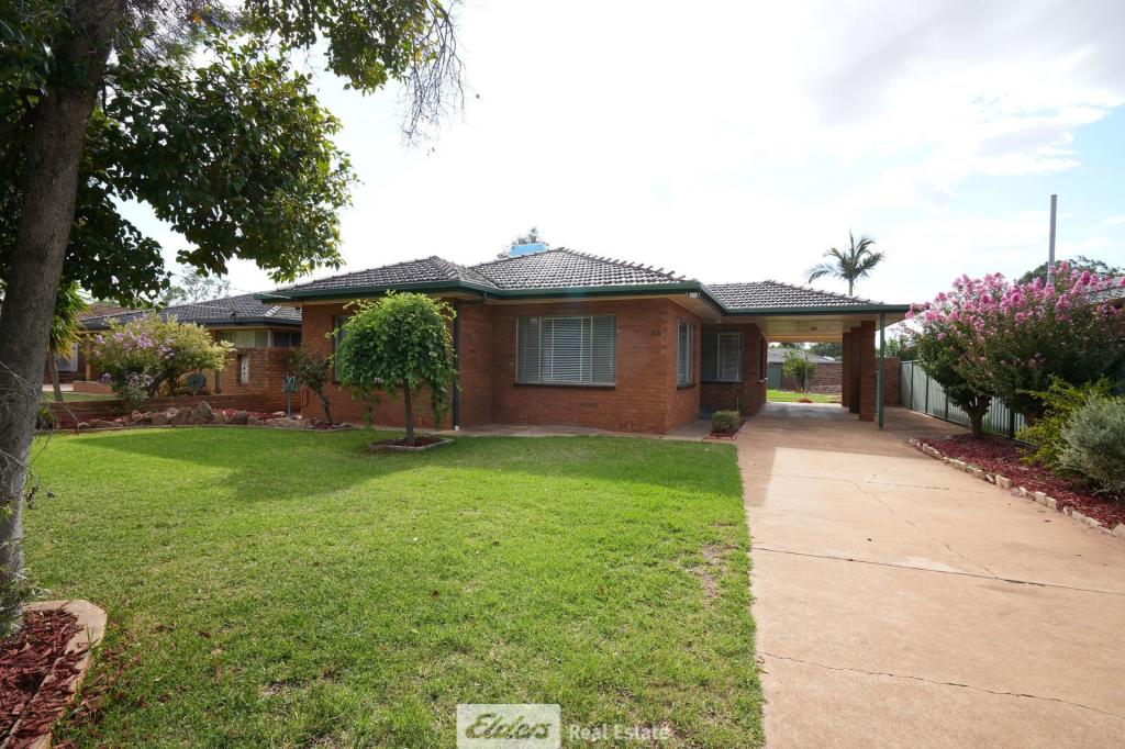 33 Ledgerwood St, Griffith, NSW 2680