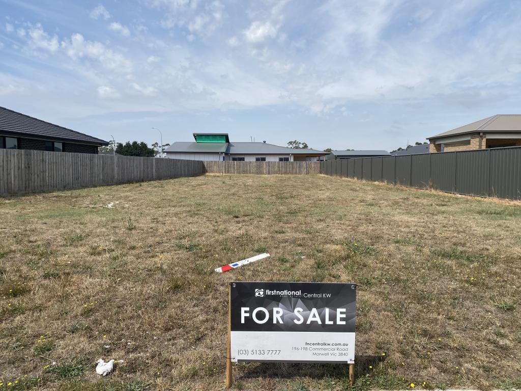 LOT 406 MADDEN ST, MORWELL, VIC 3840