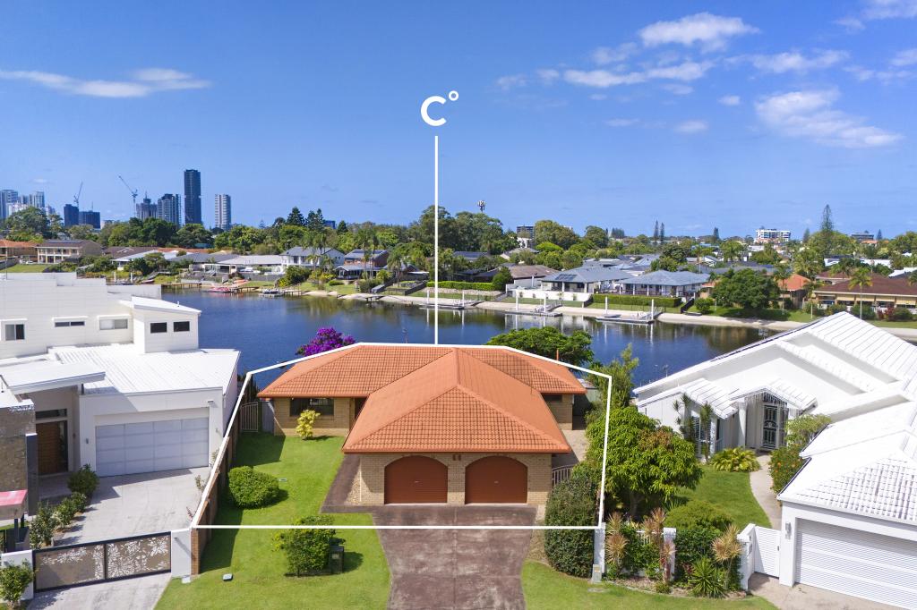 56 Rumrunner St, Mermaid Waters, QLD 4218