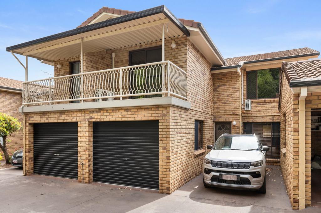 8/21 Herries St, East Toowoomba, QLD 4350