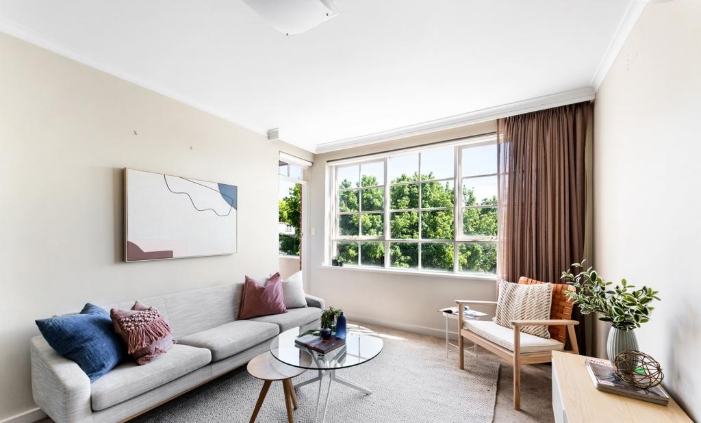 15/86-90 Hotham St, East Melbourne, VIC 3002