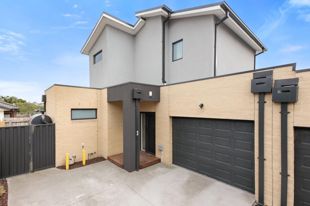 3/15 Bondi Rd, Bonbeach, VIC 3196