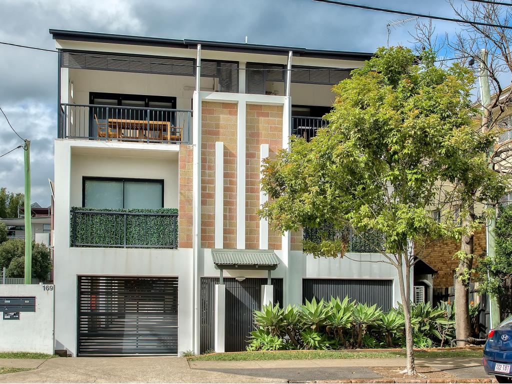 6/169 Merthyr Rd, New Farm, QLD 4005