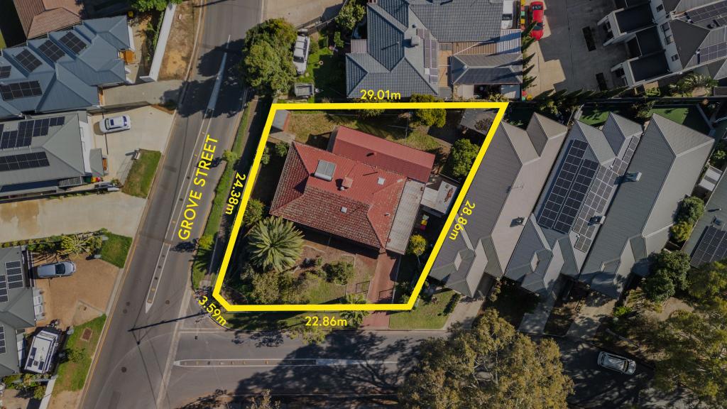 1 Grove St, Modbury, SA 5092