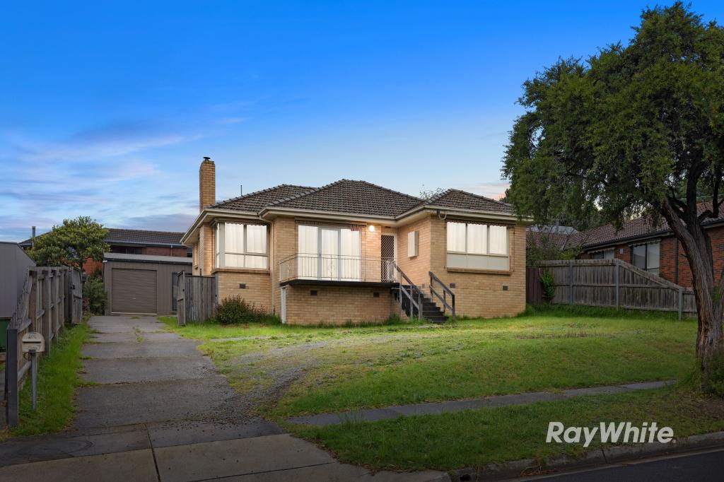7 Baldwin Ave, Boronia, VIC 3155