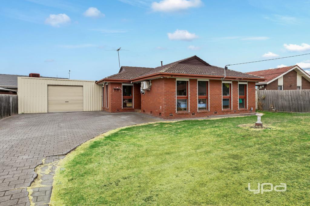 87 ATHELDENE DR, ST ALBANS, VIC 3021