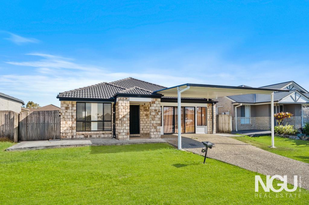 10 Lake Wivenhoe Ct, Logan Reserve, QLD 4133