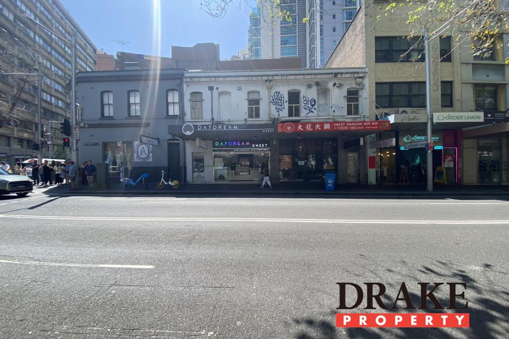 Goulburn St, Sydney, NSW 2000