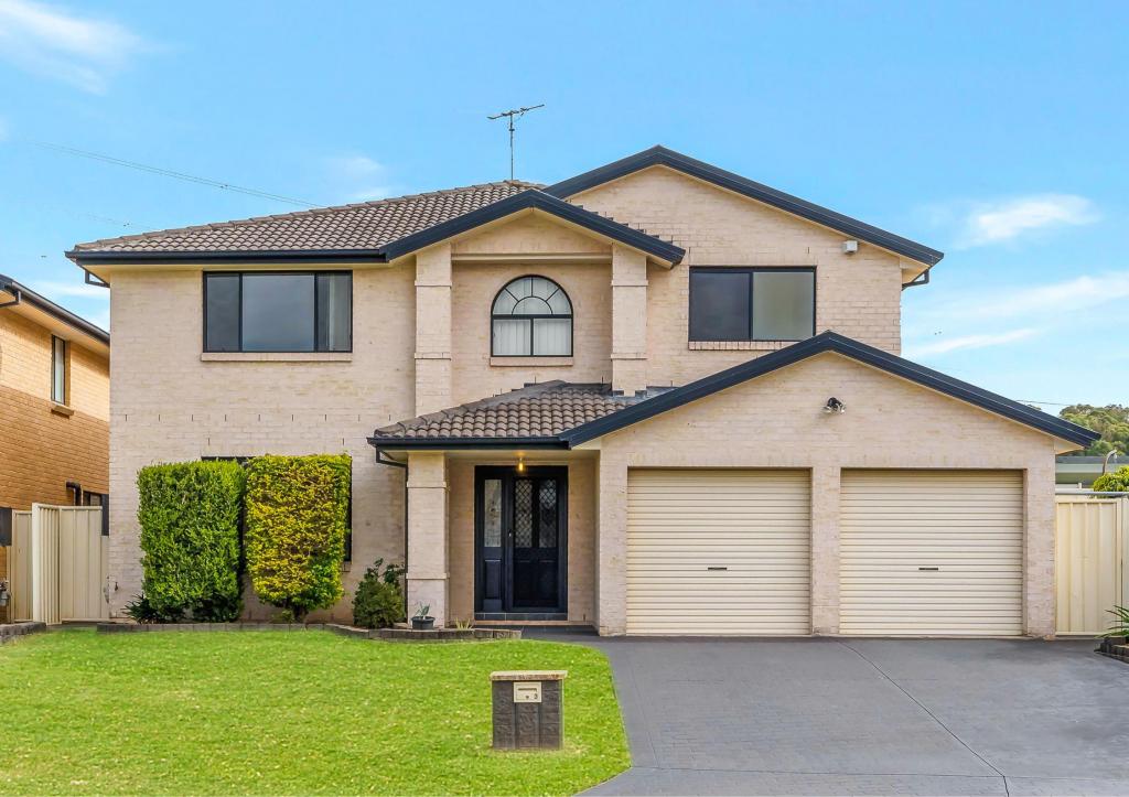 3 Perth Cl, West Hoxton, NSW 2171