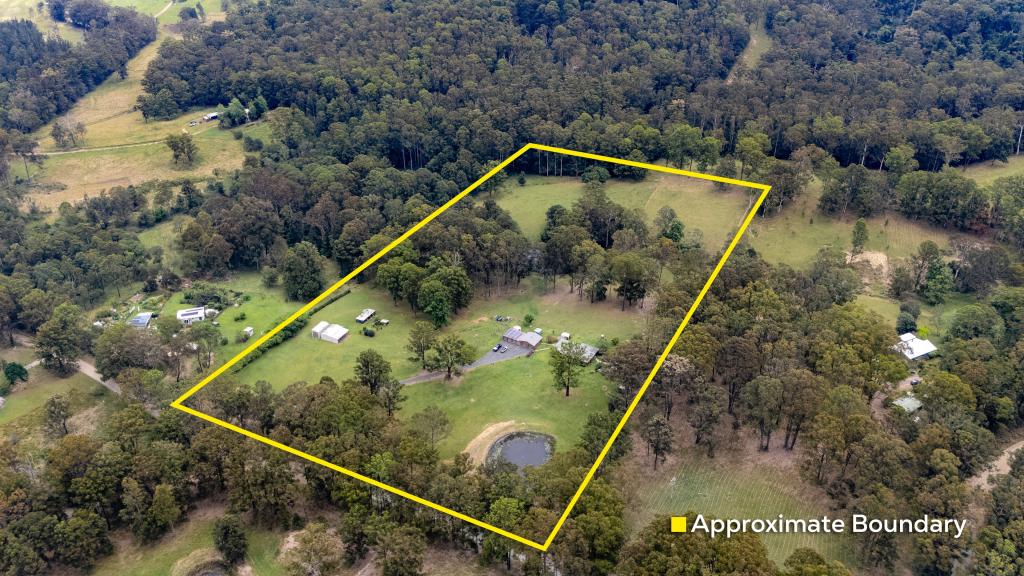 2 Minimbah West Branch Rd, Minimbah, NSW 2312