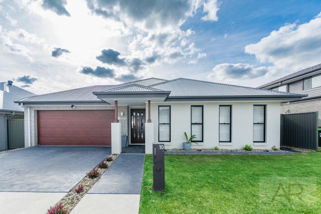 10 Fairy Wren, Calderwood, NSW 2527