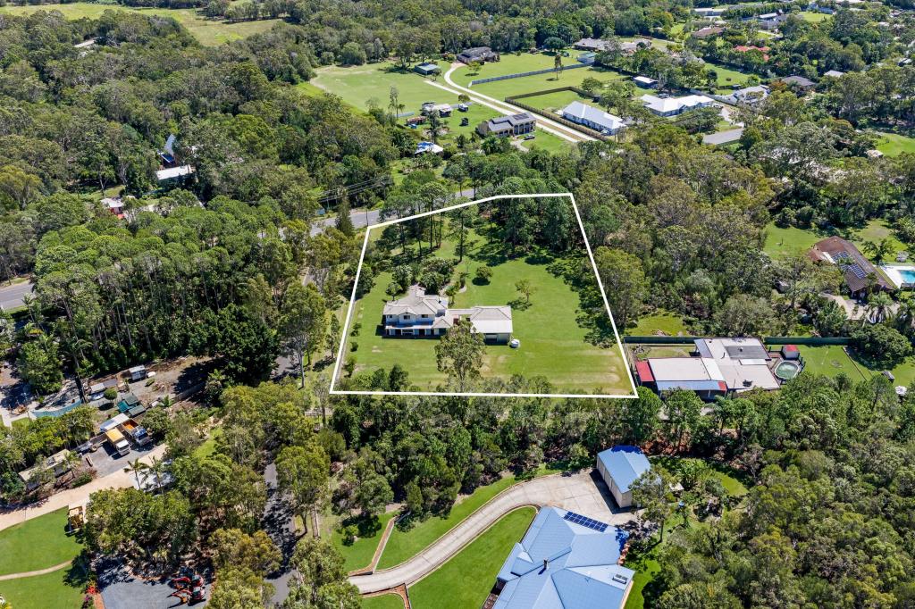 40 DINWOODIE RD, THORNLANDS, QLD 4164