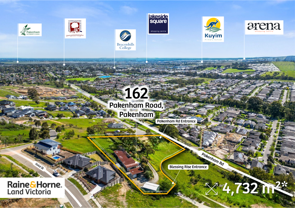 162 Pakenham Rd, Pakenham, VIC 3810