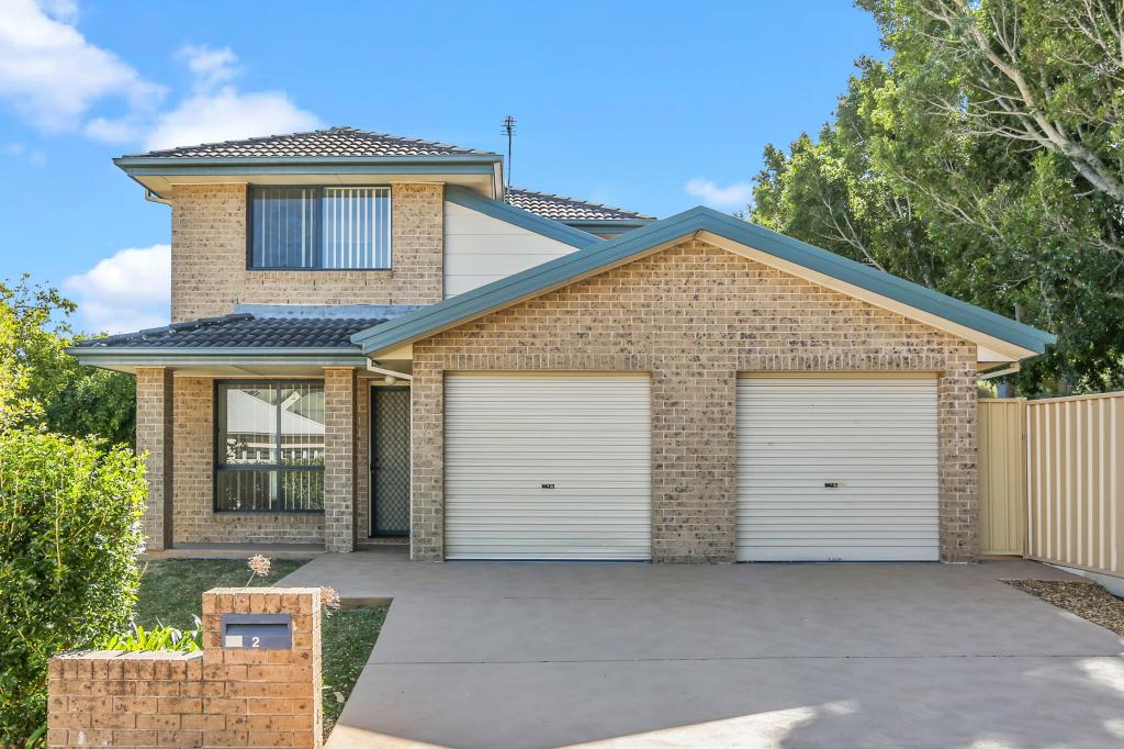 2 Kensington Lane, Dapto, NSW 2530