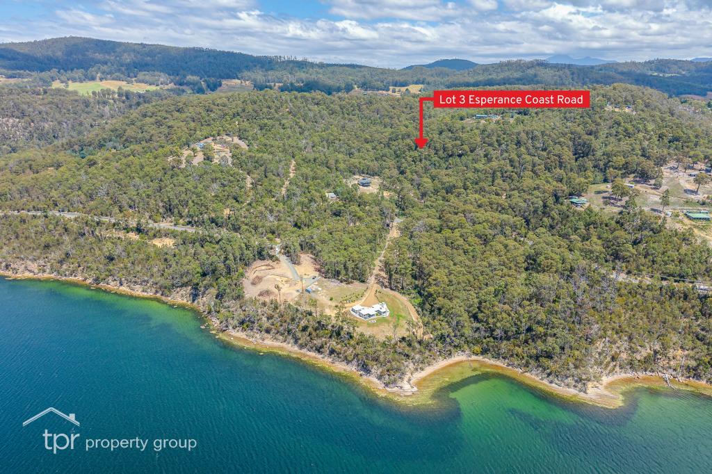 Lot 3 Esperance Coast Rd, Brooks Bay, TAS 7116