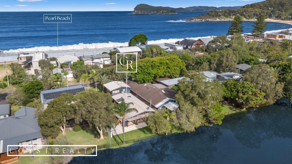 43 Coral Cres, Pearl Beach, NSW 2256