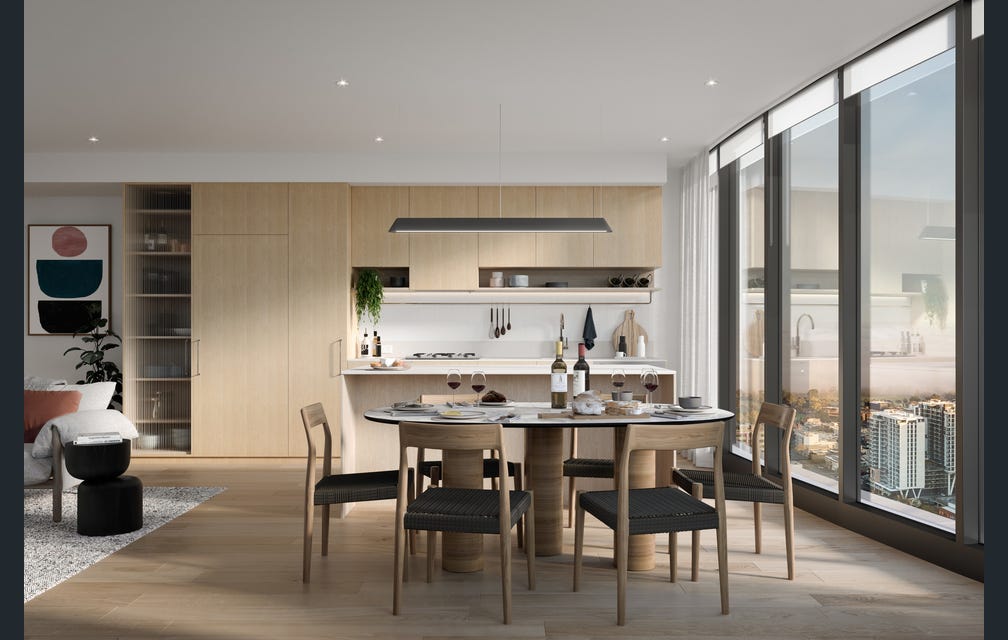 2407/21-59 Grote St, Adelaide, SA 5000