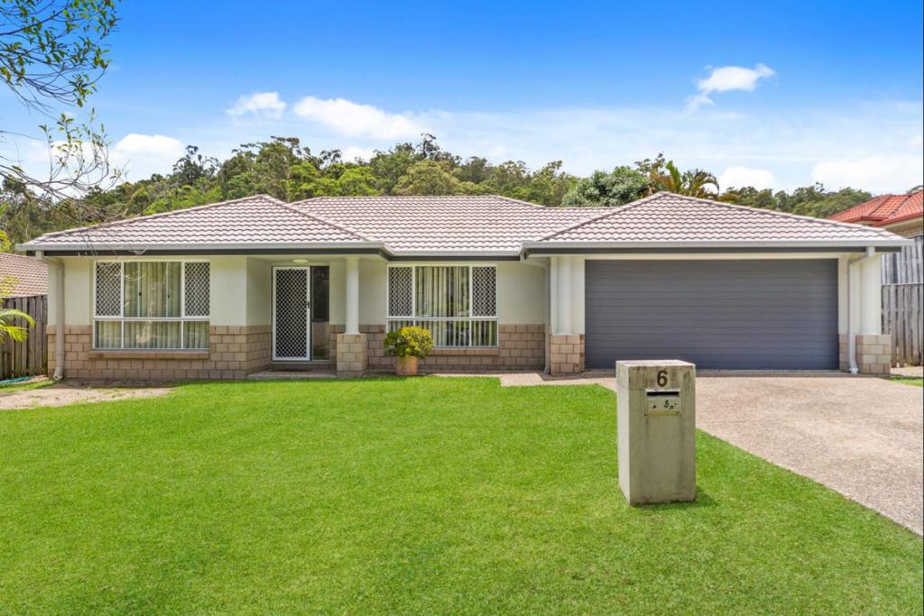 6 Mcguire Ct, Maudsland, QLD 4210